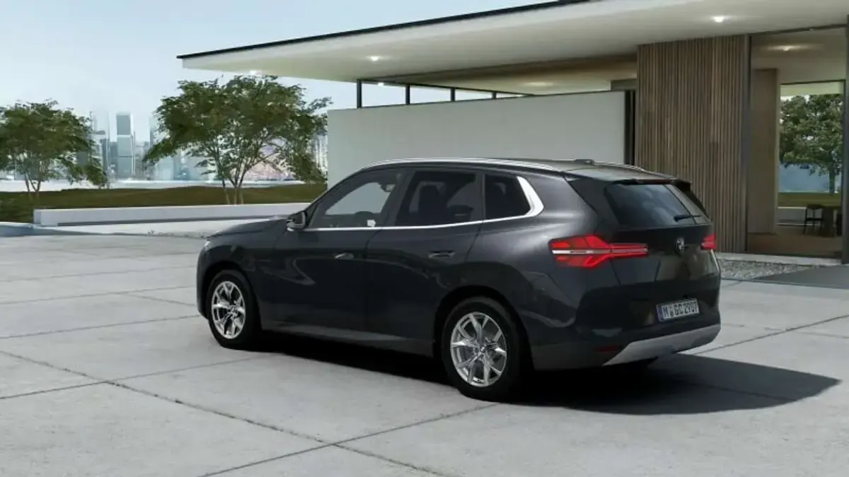 Neu BMW X3 Sport Line 197 PS (144 kW) 2026 Grau SUV