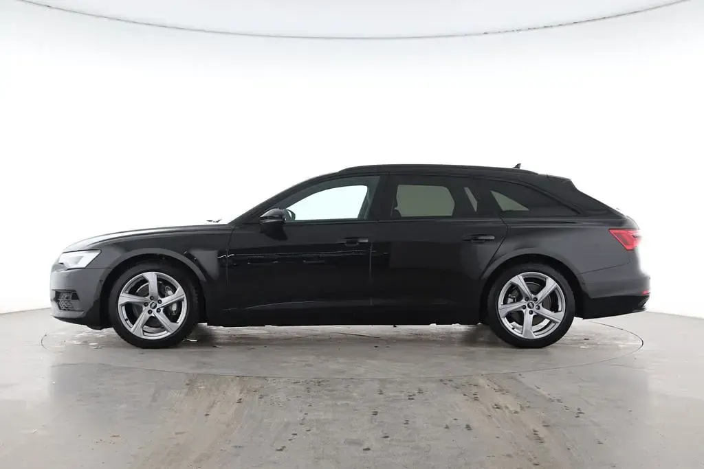 Gebraucht Audi A6 Advanced Plus 245 PS (180 kW) 2025 Mythosschwarz Kombi