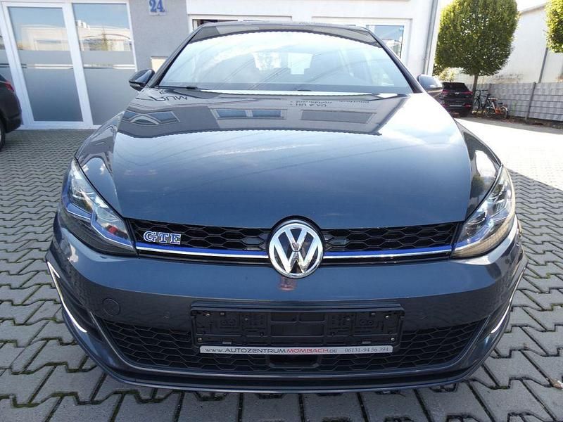 Gebraucht VW Golf VII GTE 150 PS (110 kW) 2017 Blau Limousine
