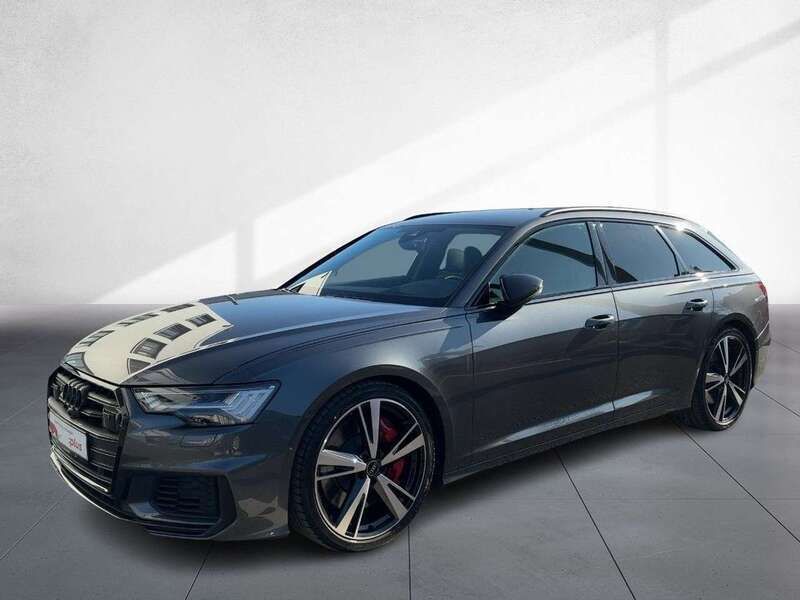 Gebraucht Audi S6 Ambiente 344 PS (253 kW) 2022 Daytonagrau perleffekt Kombi