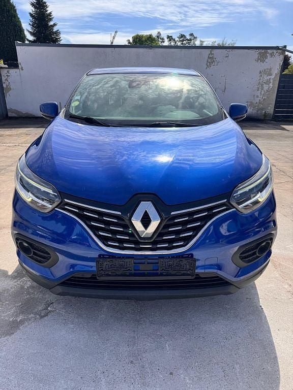 Gebraucht Renault Kadjar 116 PS (85 kW) 2022 Blau SUV