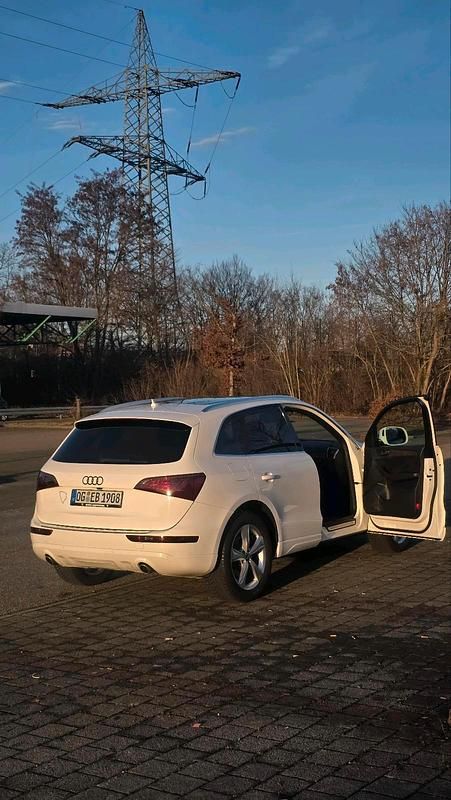 Gebraucht Audi Q5 238 PS (175 kW) 2011 Weiß SUV