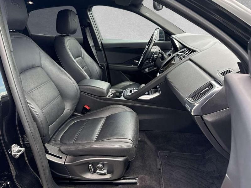 Gebraucht Jaguar E-Pace SE 206 PS (151 kW) 2021 Schwarz SUV