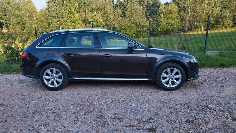 Gebraucht Audi A4 Allroad 224 PS (164 kW) 2011 Braun Kombi