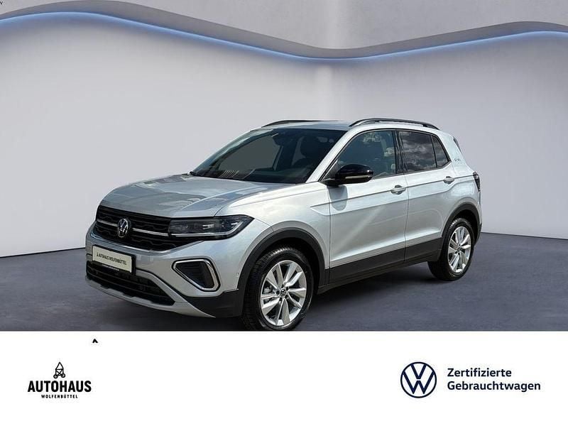 Gebraucht VW T-Cross Goal 150 PS (110 kW) 2025 SUV