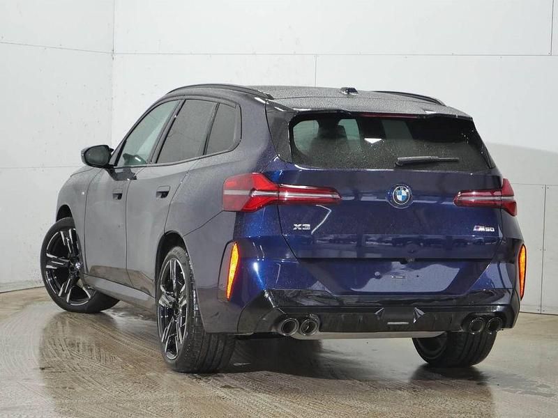 Gebraucht BMW X3 M Sport 398 PS (292 kW) 2025 Blau SUV