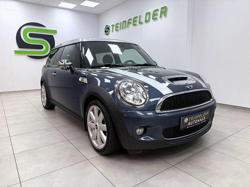 Blau Gebraucht 2009 Mini Cooper S Clubman Kombi | 7.790 € (Etwas zu teuer) - Bild 1/4
