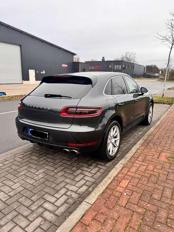 Second-hand Porsche Macan S 258 CP (189 kW) 2016 Gri SUV