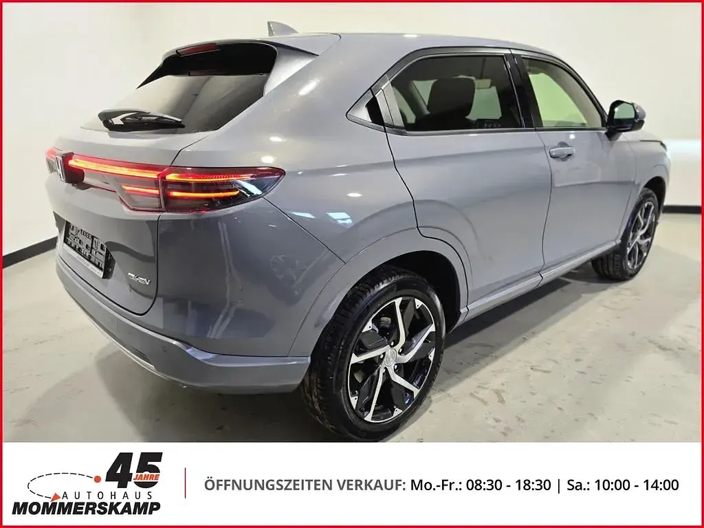Neu Honda HR-V Advance 131 PS (96 kW) 2026 Grau SUV