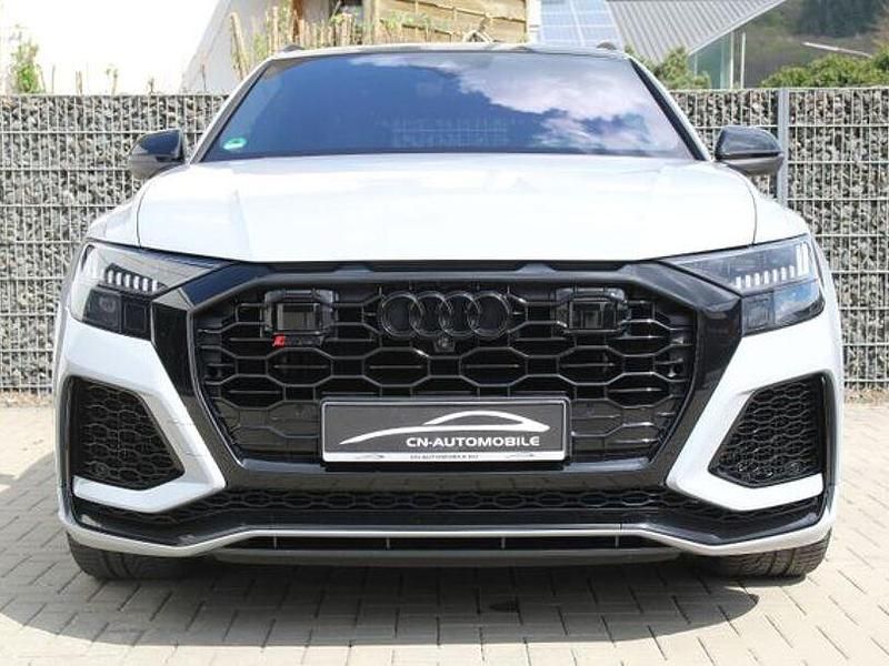 Gebraucht Audi RS Q8 Sport 600 PS (441 kW) 2019 Blau SUV