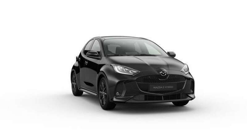 Schwarz Neu 2025 Mazda 2 Homura-Line Limousine | 29.105 € (Etwas zu teuer) - Bild 1/2