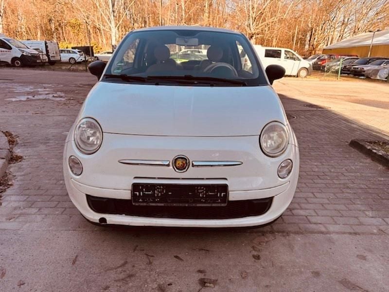 Gebraucht Fiat 500 Pop 69 PS (50 kW) 2007 Kleinwagen
