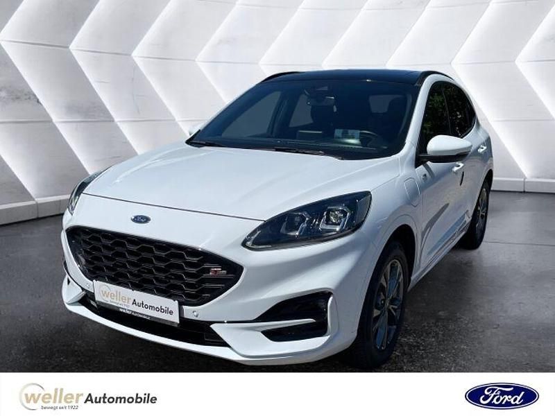 Gebraucht Ford Kuga ST-Line 224 PS (164 kW) 2022 Weiss SUV