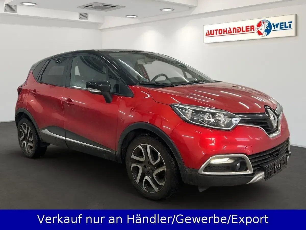 Occasion Renault Captur XMOD 90 ch (66 kW) 2016 Rouge SUV