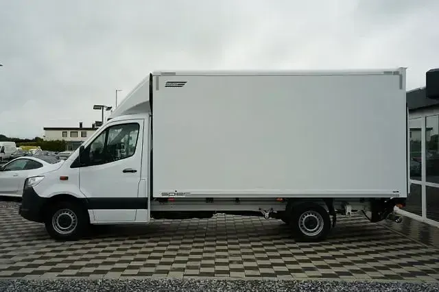 Gebraucht Mercedes Sprinter 143 PS (105 kW) 2020 Weiß Van