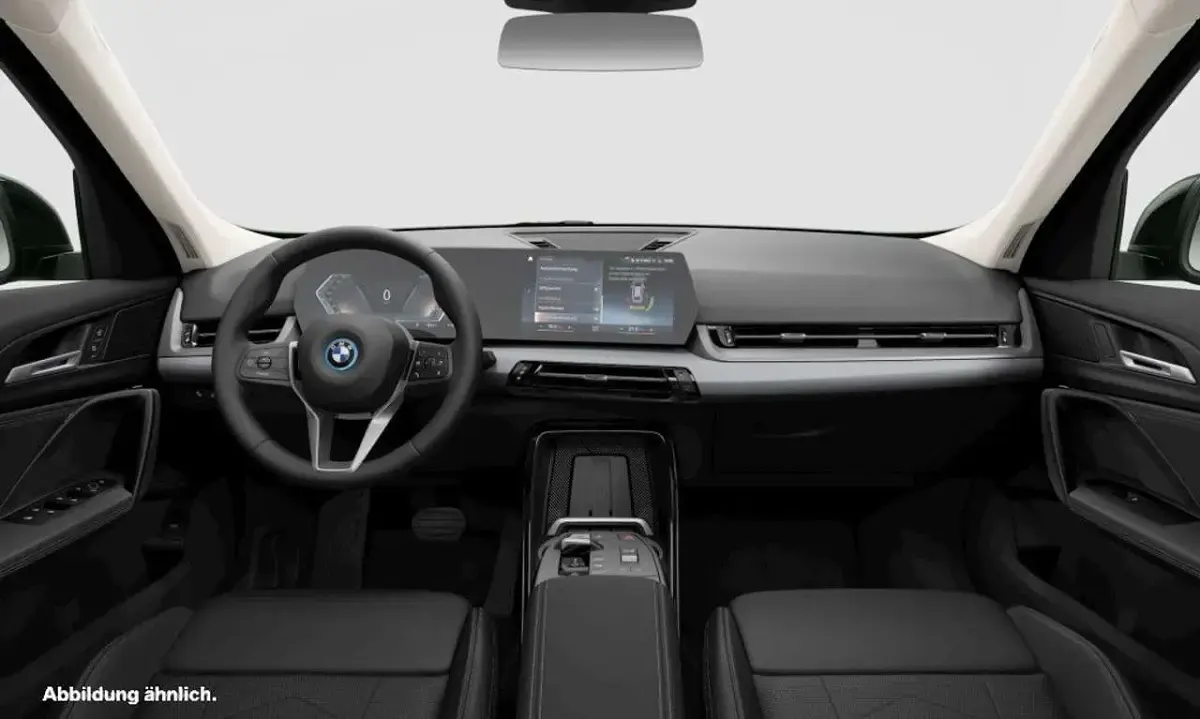 Gebraucht BMW iX1 Performance 230 kW (313 PS) 2023 Schwarz ii SUV