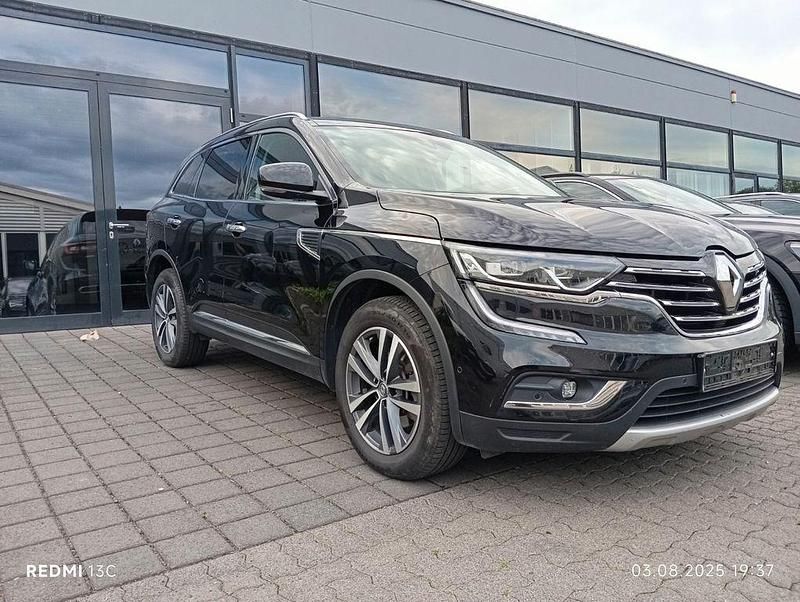 Schwarz Gebraucht 2017 Renault Koleos Intens SUV | 16.999 € (Guter Preis) - Bild 1/4