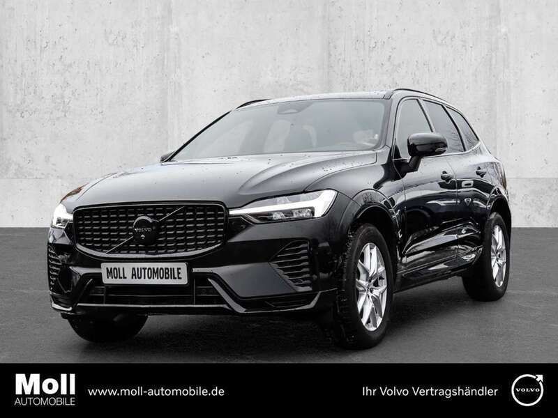 Gebraucht Volvo XC60 Plus 250 PS (183 kW) 2024 Onyx black / metallic SUV
