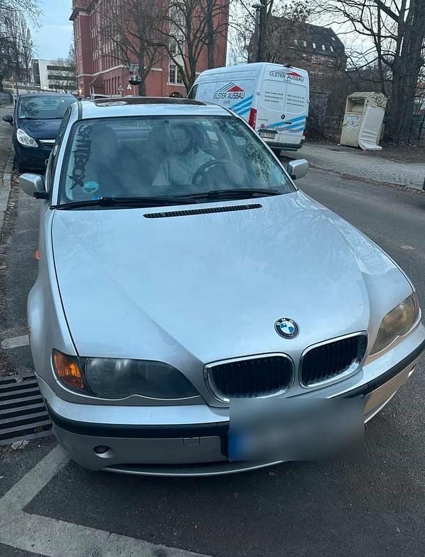 Gebraucht BMW 318 149 PS (109 kW) 2004 Weiß Limousine