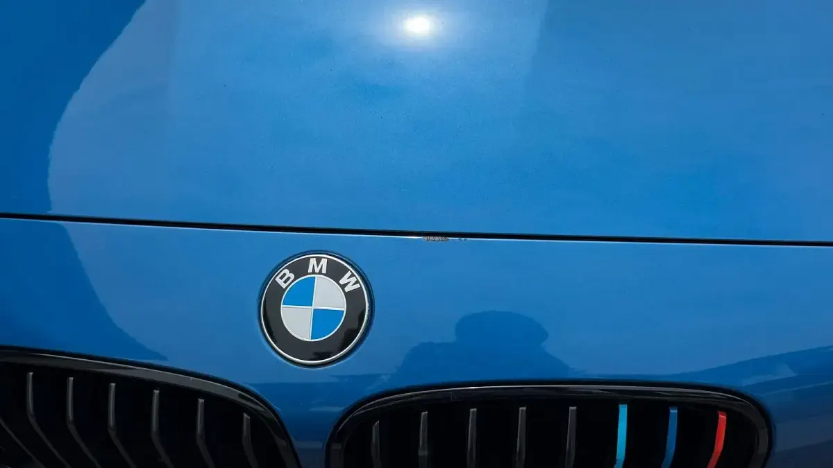 Gebraucht BMW 116 M Sport 136 PS (100 kW) 2014 Blau Kleinwagen