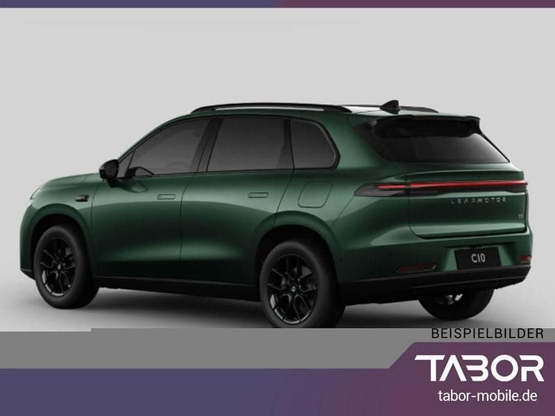 Neu Leapmotor C10 160 kW (218 PS) 2026 Grün SUV