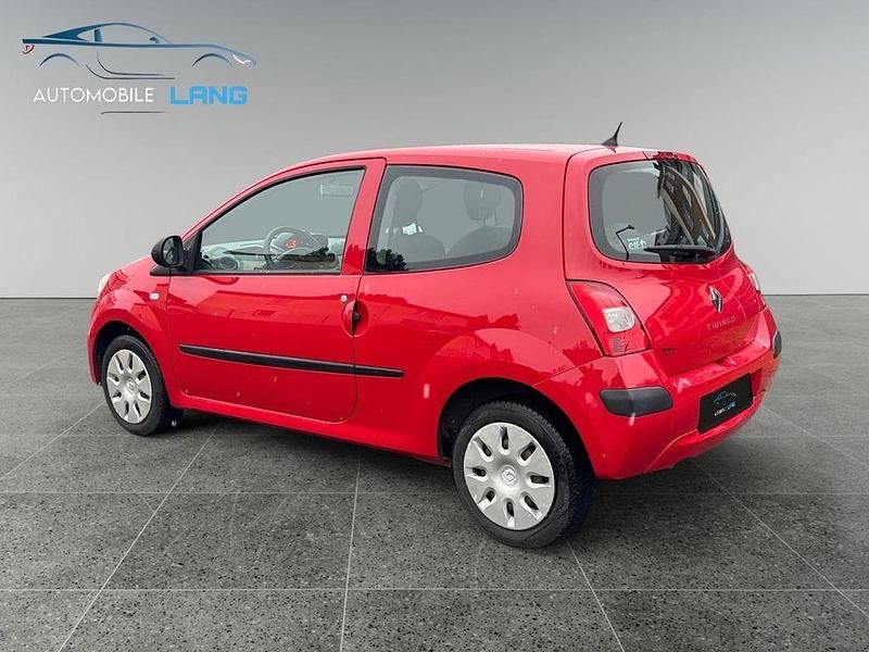 Gebraucht Renault Twingo Expression 58 PS (42 kW) 2009 Rot Kleinwagen