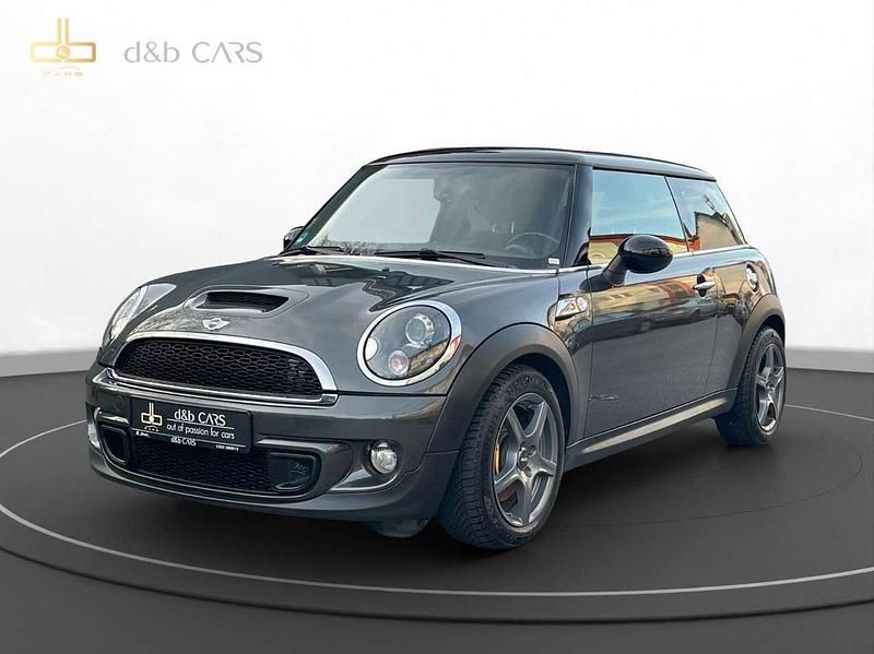 Gebraucht Mini Cooper S Coupé 184 PS (135 kW) 2012 Grau Coupé