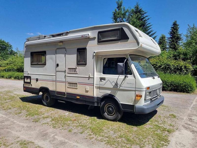 Weiß Gebraucht 1995 VW LT Edition Van / Kleinbus | 10.700 € - Bild 1/4