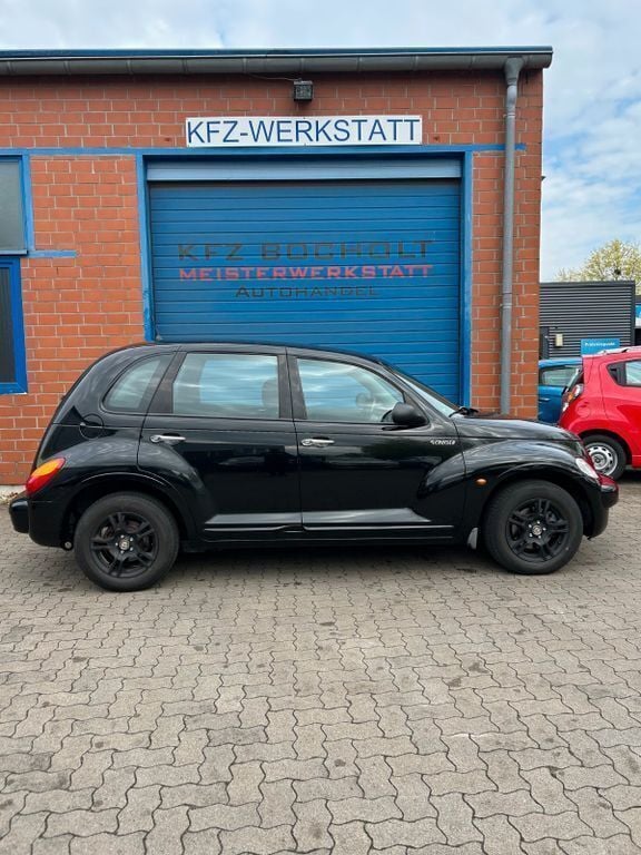 Schwarz Gebraucht 2005 Chrysler PT Cruiser Touring Kombi | 3.500 € (Fairer Preis) - Bild 1/4