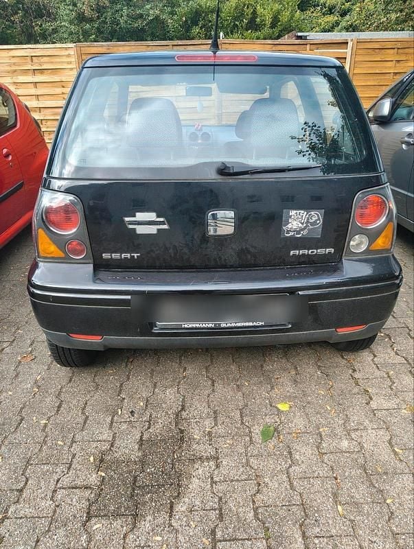 Gebraucht 2004 Seat Arosa Kleinwagen | 350 € (Superpreis) - Bild 1/4