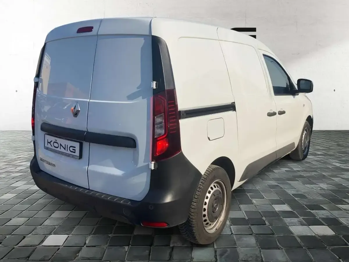 Gebraucht Renault Express 2024 Weiß Van / Kleinbus
