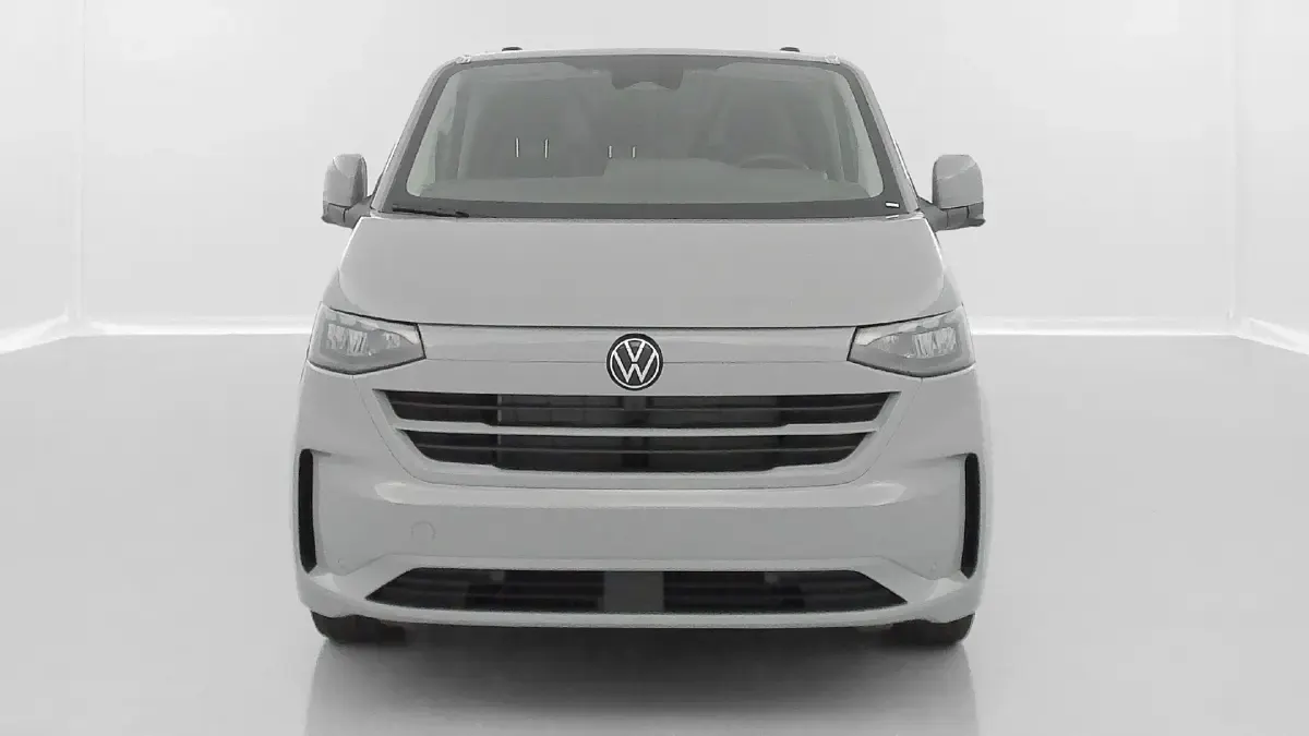 Neu VW T7 Business 150 PS (110 kW) 2026 Grau (stone grey) Van