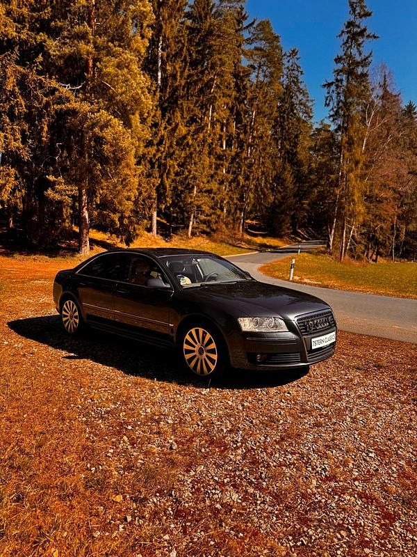 Gebraucht Audi A8 260 PS (191 kW) 2006 Grau Limousine