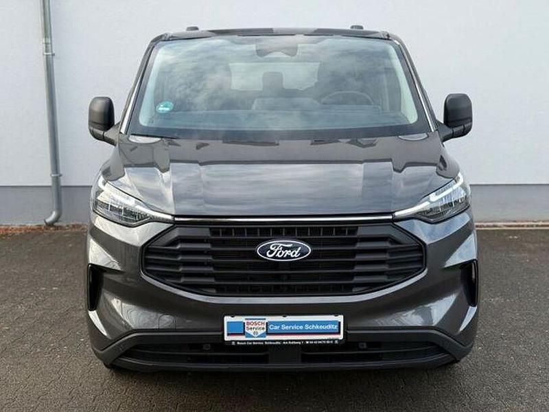 Gebraucht Ford Transit Custom Trend 170 PS (125 kW) 2025 Grau Kombi