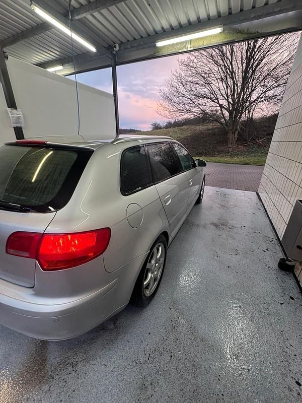 Gebraucht Audi A3 140 PS (102 kW) 2005 Grau Kleinwagen
