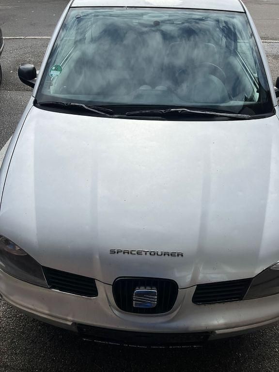 Gebraucht Seat Arosa Stella 50 PS (36 kW) 2001 Silber Kleinwagen