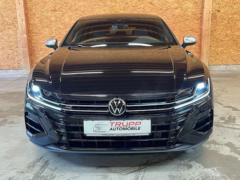 Gebraucht VW Arteon R 320 PS (235 kW) 2024 Schwarz Limousine