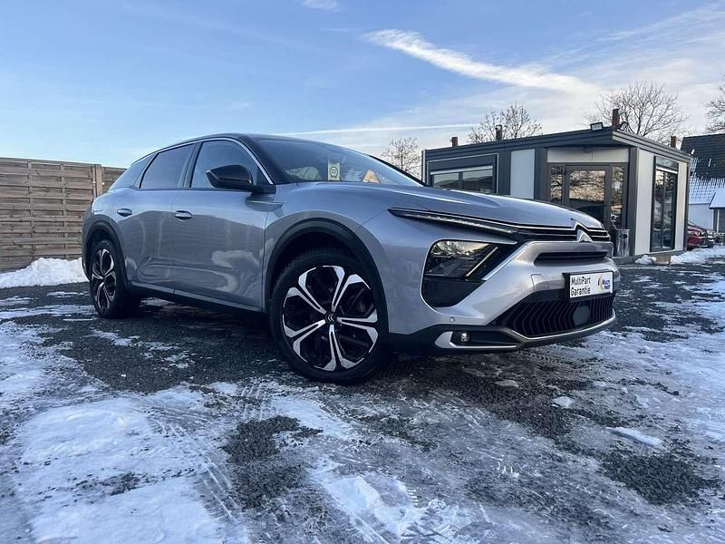 Gebraucht Citroën C5 PureTech 131 PS (96 kW) 2024 Grau Limousine