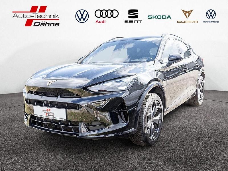Gebraucht Cupra Formentor 150 PS (110 kW) 2025 Schwarz SUV