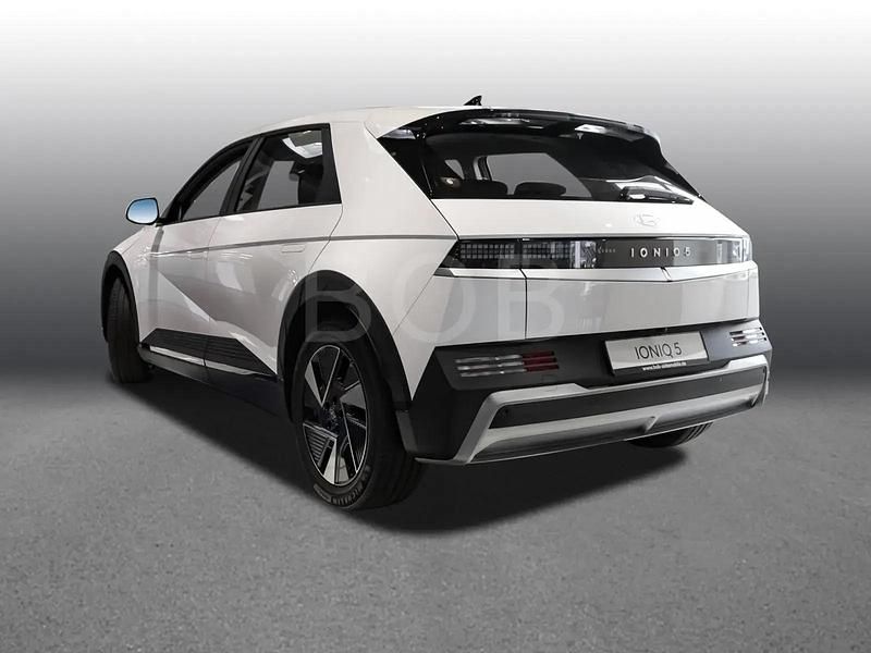 Neu Hyundai Ioniq 5 Basis 125 kW (170 PS) 2025 Atlas white SUV