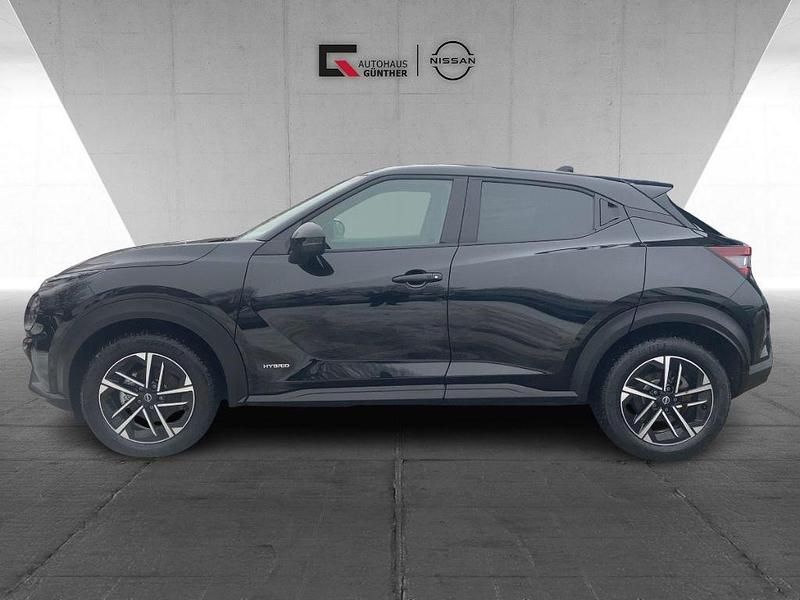 Second-hand Nissan Juke N-Connecta 143 CP (105 kW) 2024 Negru SUV