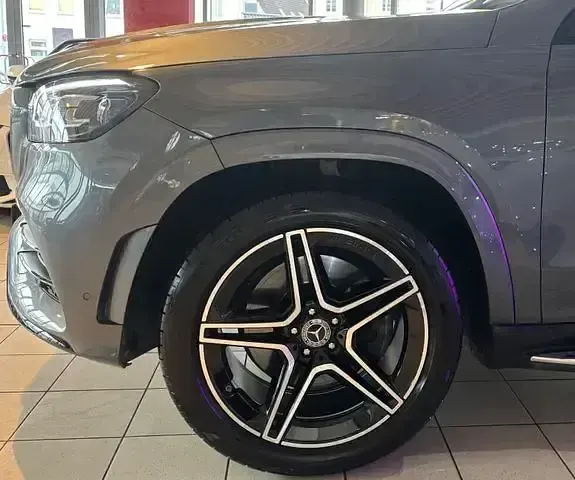 Gebraucht Mercedes GLS400 AMG line 330 PS (242 kW) 2021 Andere SUV
