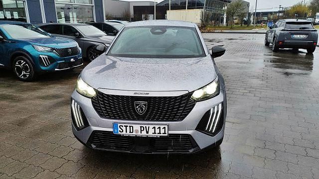Gebraucht Peugeot 2008 Business-Line 101 PS (74 kW) 2026 Artense grau metallic SUV
