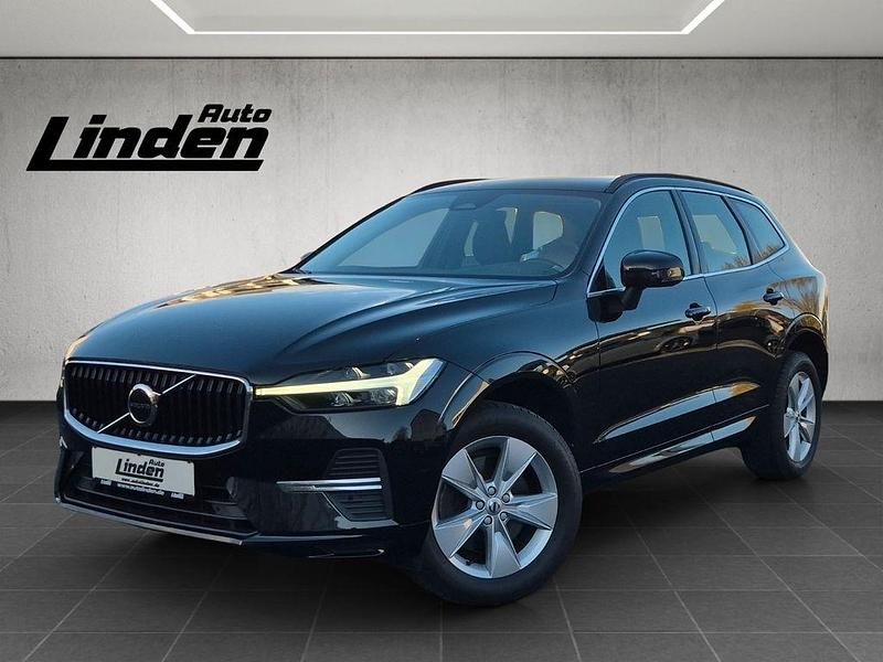 Black stone Gebraucht 2021 Volvo XC60 Momentum SUV | 28.270 € (Guter Preis) - Bild 1/4