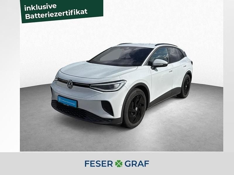 Gebraucht VW ID.4 Pro 210 kW (286 PS) 2024 Gletscherweiß SUV