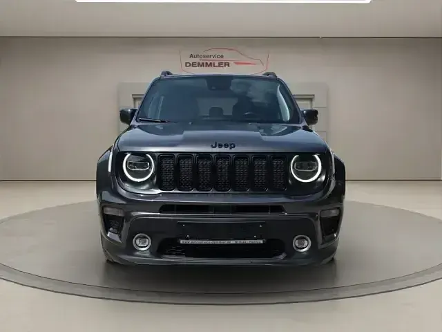 Gebraucht Jeep Renegade Limited 120 PS (88 kW) 2020 Granite crystal met. clear coa SUV