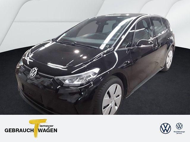 Schwarz Gebraucht 2024 VW ID.3 Pro Kleinwagen | 29.870 € (Superpreis) - Bild 1/4