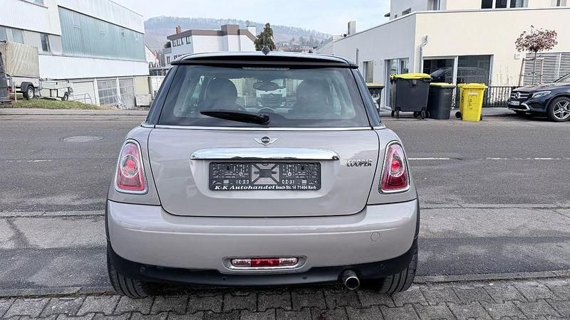Gebraucht Mini Cooper 122 PS (89 kW) 2013 Grau Kleinwagen