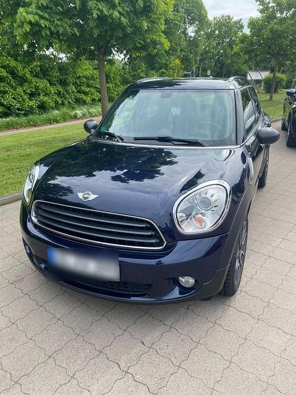 Second-hand Mini Cooper 122 CP (89 kW) 2011 Albastru Hatchback