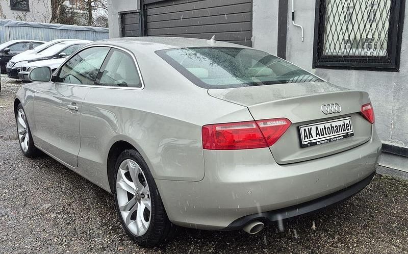 Gebraucht Audi A5 Comfort 239 PS (175 kW) 2008 Silber Coupé